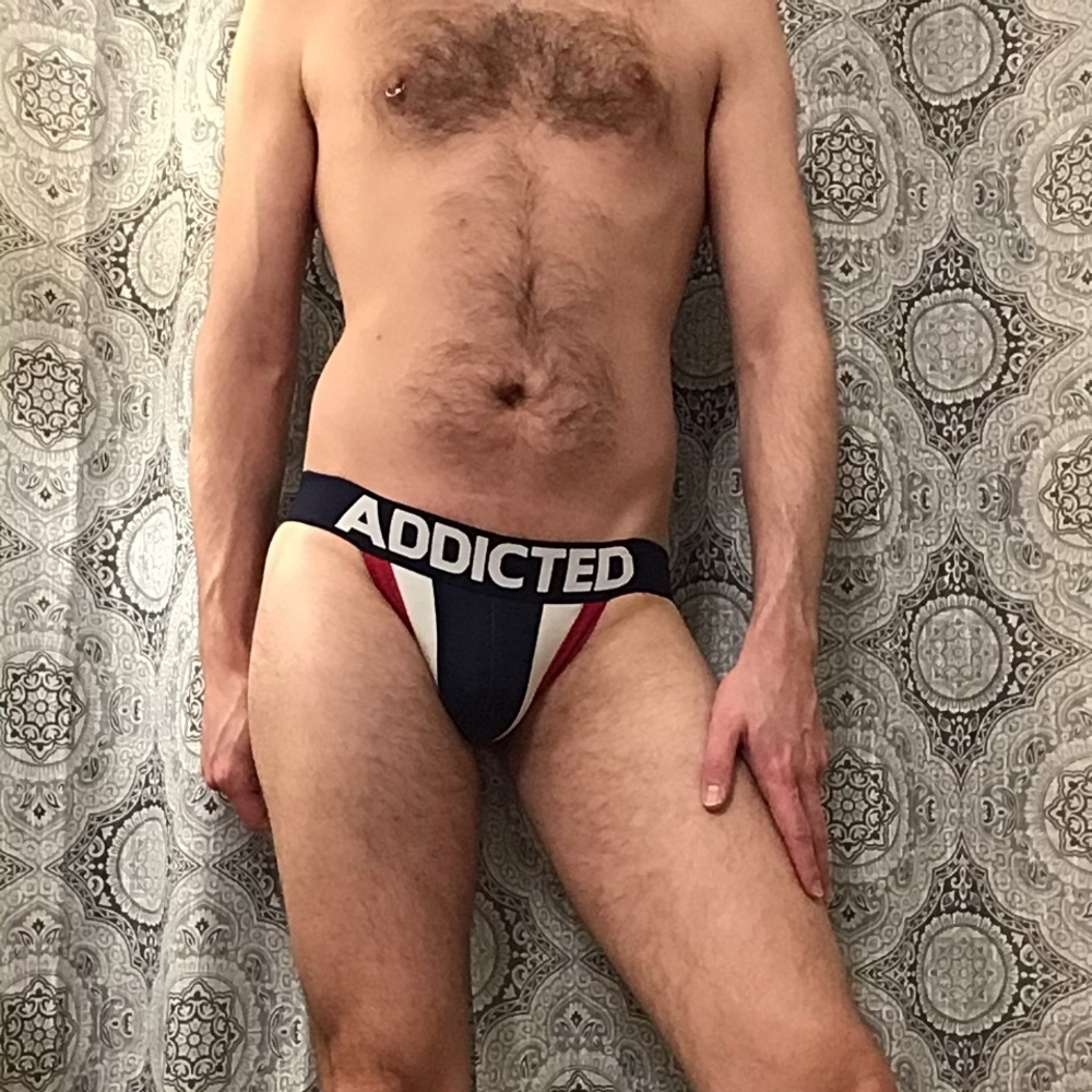 Addicted Jock